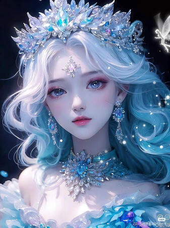 Lyra Snowfall